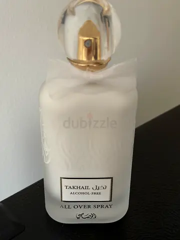 Rasasi Takhail EDP All Over Body Spray Unisex 100ML