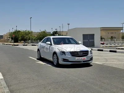 AED 779/month | 2018 Cadillac ATS  | GCC Specs | Ref#481044