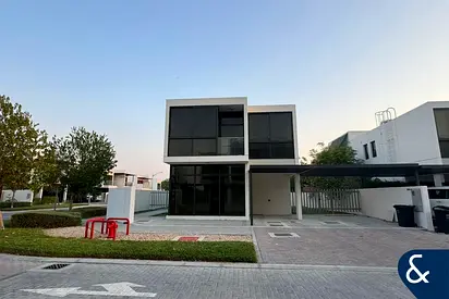 Standalone Villa | V2 | Large Plot | Vacant