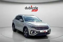 2023 Volkswagen T-Roc