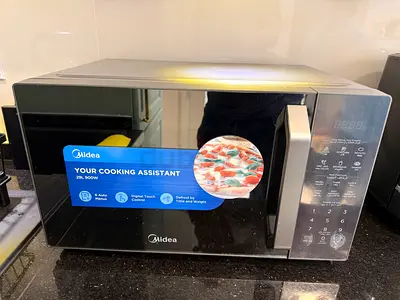 29L big Midea Microwave Oven (spare/used unit) - very Good Condition