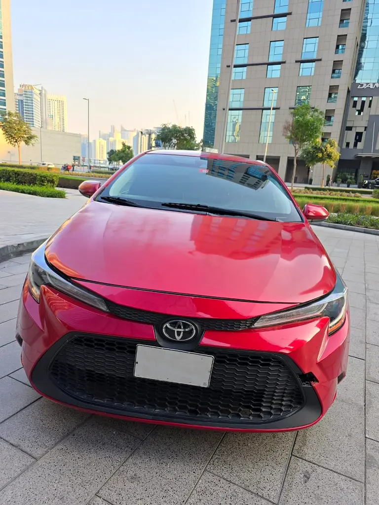Toyota Corolla 2020 — photo 1 of 6