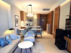 Premium Living | Burj Khalifa District | Furnished