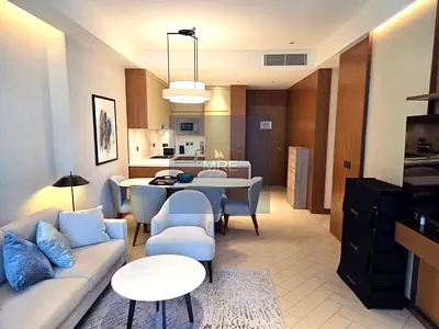 Premium Living | Burj Khalifa District | Furnished