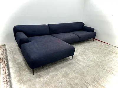 The loom collection lshape sofa