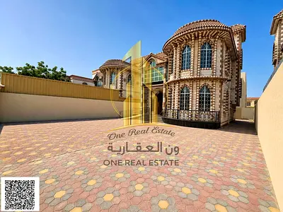 فيلا مميزة جداً للإيجار في الروضة 2 – عجمان