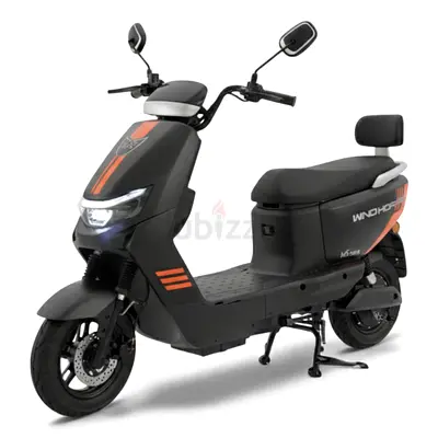WINDHORSE M5 Pro Electric Scooter 1500W Powerful Motor, 80KM/H High-Speed, 60V 20Ah, 50KM Range