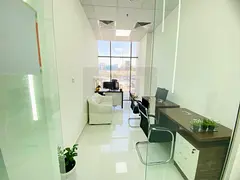 Affordable Office | Free Utilities | Bank Account Assistance |