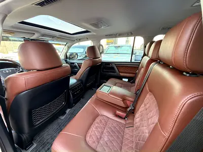2019 Toyota LAND CRUISER 照片 9