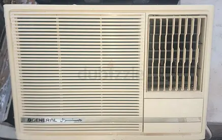 AC O general 2ton window almost new for sale