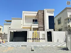 Your chance to own a villa for sale, ready to move in, close to all services, with luxurious designs
