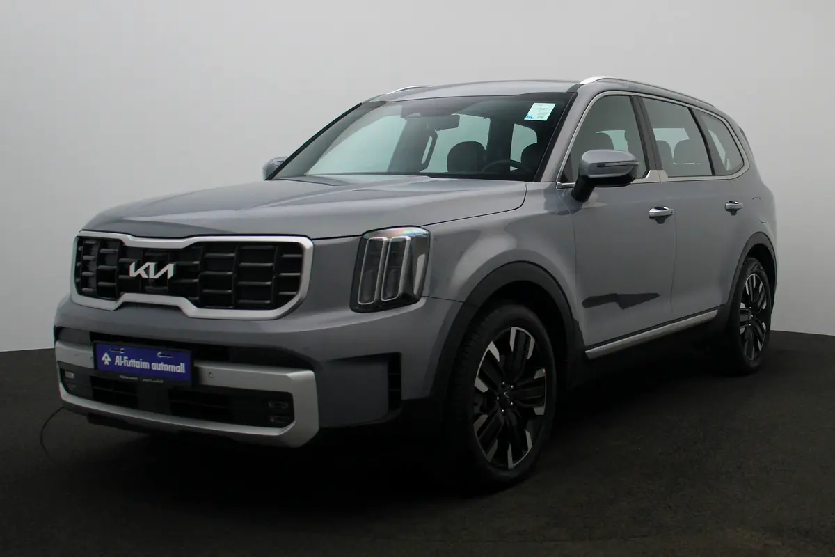 Kia Telluride 2025 — photo 1 of 20