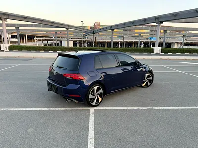 Service History / Volkswagen GTI Sport 2018 GCC Specifications