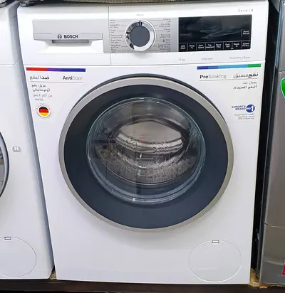 Bosch Serie 4 Front Load Washing Machine 10kg good working conditions free home delivery