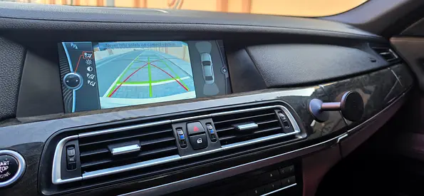 2011 BMW 7-SERIES 缩略图 11