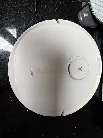 Ecovacs DEEBOT Robot Vacuum (Used, Good Working Condition)