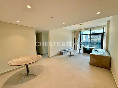Fully Furnished | Mid floor | Community View