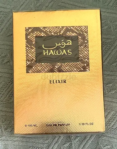 Hawas Elixir