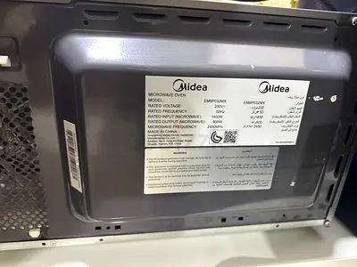 29L big Midea Microwave Oven (spare/used unit) - very Good Condition