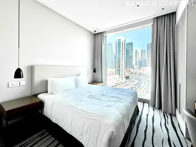 2BR Apartment | Burj Khalifa View | Furnished