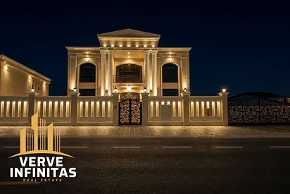 Luxury 5BR Villa | Brand New | Spacious Family Living
