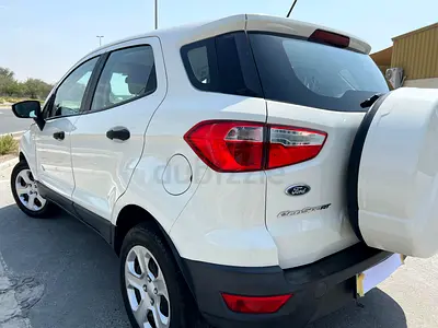 Ford Ecosport Ambiente 2018 GCC Specs