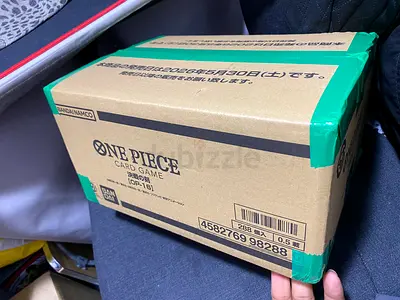 ONE PIECE Op-16 BOOSTER BOX SEALED CASE TCG CARD