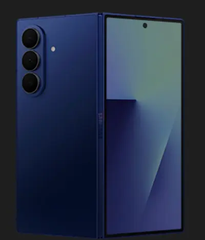 Samsung Galaxy Z Fold 7 Blue Shadow UAE VERSION