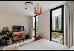 Luxurious studio furnished ready to move in aljada hot offer free hold