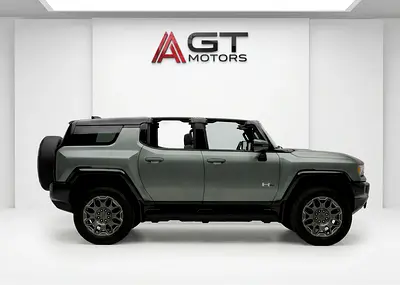 2024 GMC HUMMER 照片 8