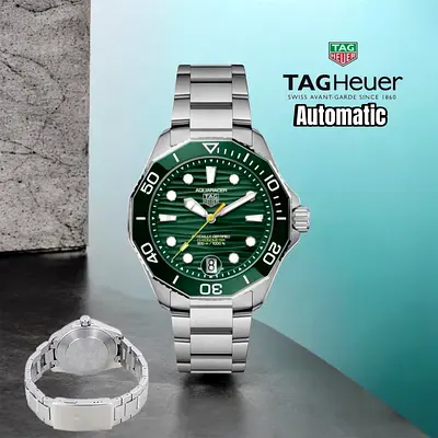 TAG Heuer automatic watch aquaracer