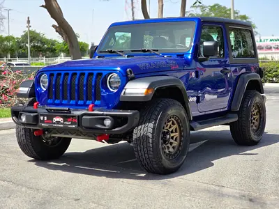 صورة مصغرة 2 لـ 2020 JEEP WRANGLER
