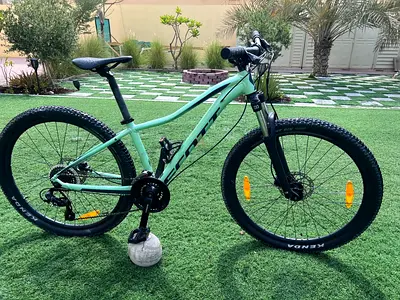 Scott Contessa 50 Ladies Mountain Bike