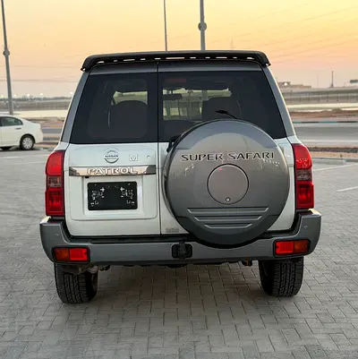 صورة مصغرة 4 لـ 2020 Nissan PATROL SAFARI