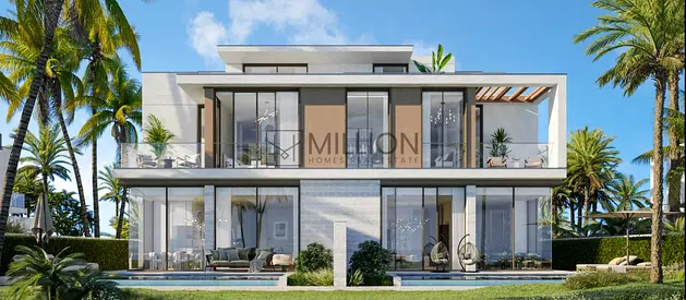 Type D Mirrow/Corner Villa/Exclusive