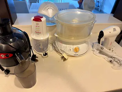 Kitchen Appliances