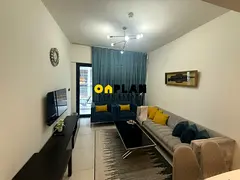 Vintage and Charm 1 Bedroom in AL JADDAF for RENT