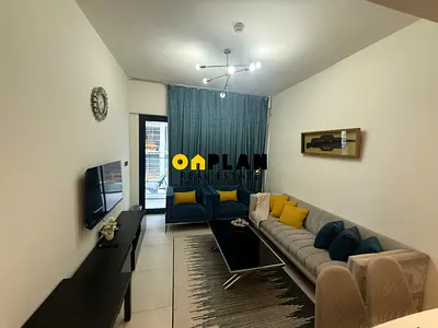 Vintage and Charm 1 Bedroom in AL JADDAF for RENT
