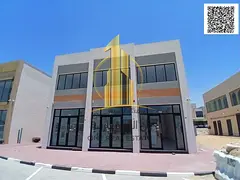 🏢✨ For Rent – 3 Commercial Shops in Al Helio 2, Ajman ✨🏢 📍 Prime Location Located nea