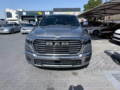 2025 RAM 1500 Laramie Double Cab - American Specs - Brand New Condition