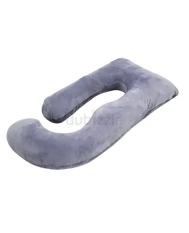 Momcozy - U Shaped Huggable Maternity Pillow
