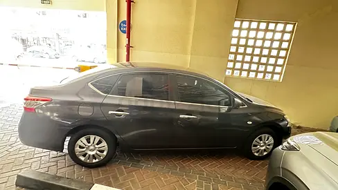 Nissan Sentra SL 2016 GCC Specs - Full Option
