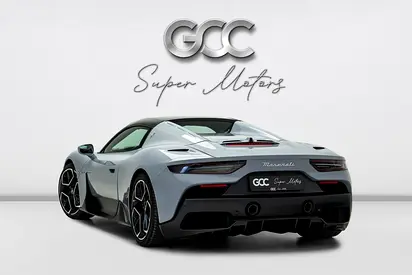 2023 Maserati MC20 photo 6