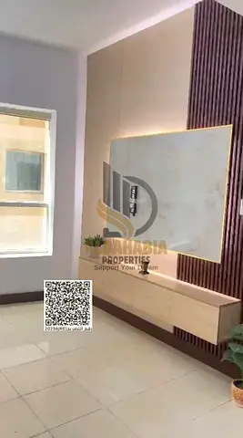 🏡 غرفتين وصالة للبيع في عجمان جاردن سيتي 📍 الموقع: جاردن سيتي – عجمان