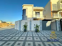 6 BR Villa with Private Garden in Al Zahya