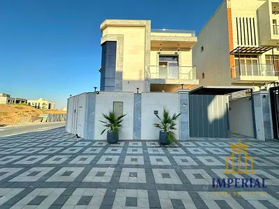 6 BR Villa with Private Garden in Al Zahya