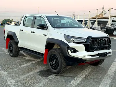 2026 Toyota HILUX 照片 2
