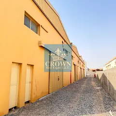 *Warehouses for Rent – Emirates Modern Industrial Area, Umm Al Thaoub, UAQ*,