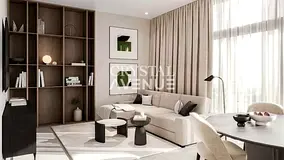 Genuine Resale | Furnished Studio | Balcony | Handover Soon