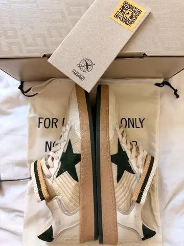 Golden Goose Ball Star Size 45 – New  Original